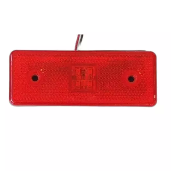 Red Marker Rear Led Light for Trailer Truck tractors