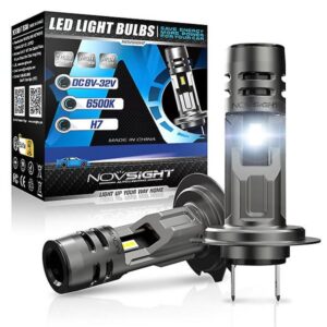 H7 Plug and Play LED Headlight N58 Novsight